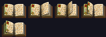 book menu